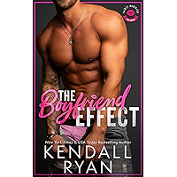 The Boyfriend Effect (Frisky Business Book 1) book cover