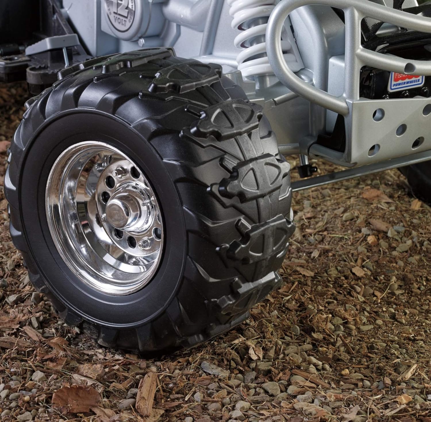 Amazon Com Power Wheels Kawasaki Kfx Green Toys Amp Games