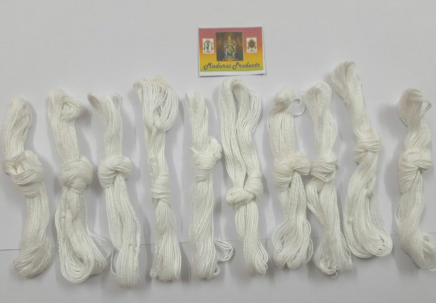 Buy Madurai Products Punool, Janeu, Sacred Thread, Janivaara, Poita ...