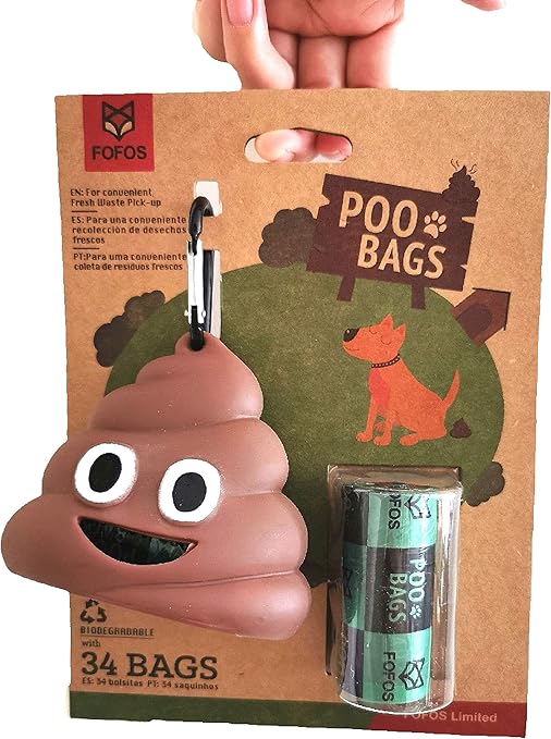 amazon poop bags for dogs