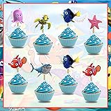 Seyal® Findng Nemo Cupcake Topper