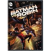 Batman vs. Robin (DVD)