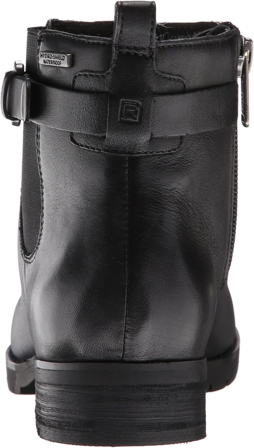 rockport women's tristina waterproof chelsea boot
