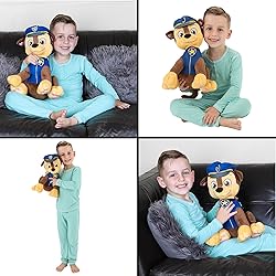 Paw Patrol Chase Kids Bedding Super Soft Plush