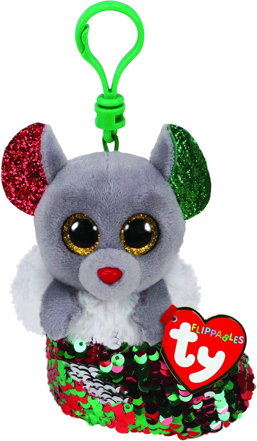 ty flippable beanies