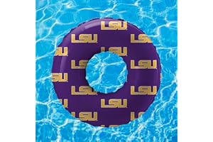 Pegasus Sports NCAA Repeat Logo 48" Inflatable Pool Ring