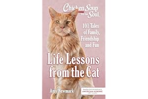Chicken Soup for the Soul: Life Lessons from the Cat: 101 Tales of Family, Friendship and Fun