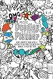 My Cute Doodley Coloring Planner - Plan & Organize