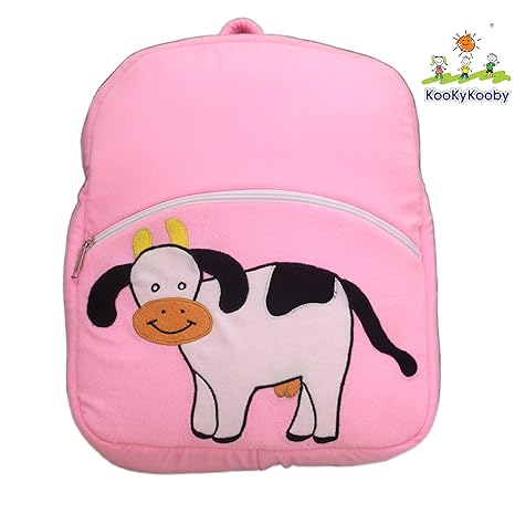 KooKyKooby Baby Bag (Cow)