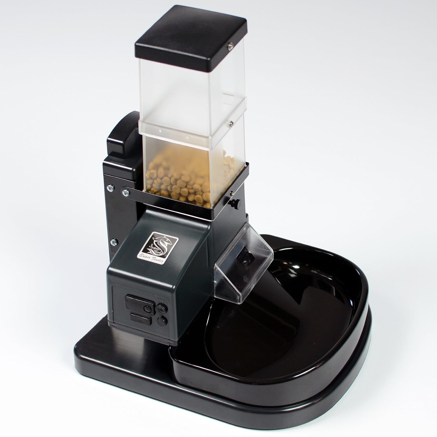 Amazon Com Super Feeder Automatic Cat Feeder Csf 3 Digital