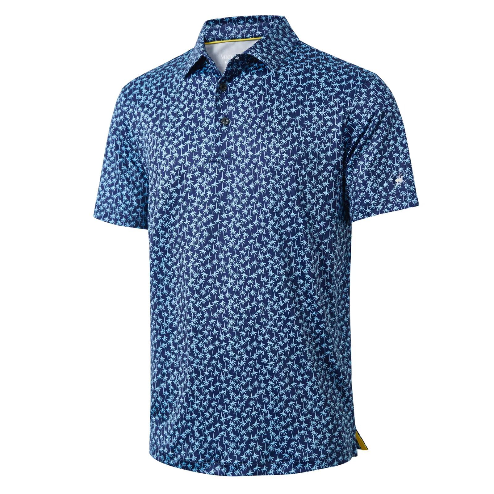 moisture wicking golf shirts