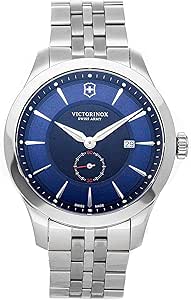 Amazon.com: Victorinox Swiss Army Alliance Quartz (Battery  