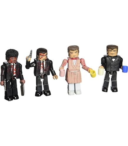 Amazon.com: Diamond Select Toys Pulp Fiction: 20th Anniversary Mia