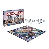 Monopoly Board Game Queens NY Edition : 2-6 Players