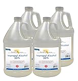 Isopropyl Alcohol Grade 99% Anhydrous - 4 Gallon