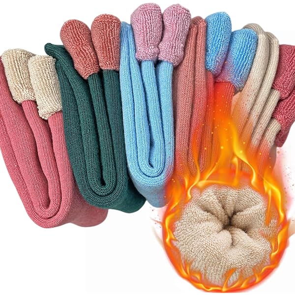 Calcetin Para Dormir Peludos Para Mujer, Pantuflas Cómodas Y Gruas De Felpa Cálidas Para Invierno, Antidlizant, Suav Y Gruas, Para Hombre - AliExprs 200574005