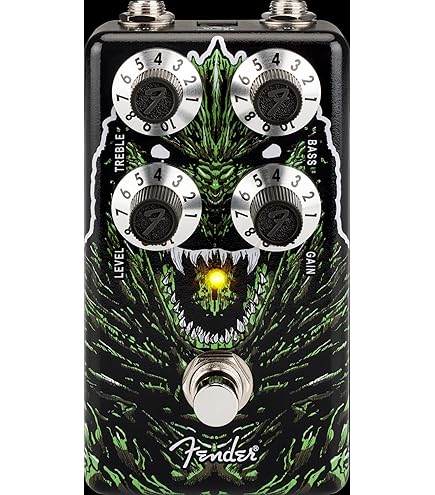 Amazon.com: Fulltone Custom Shop OCD-Ge Germanium Overdrive