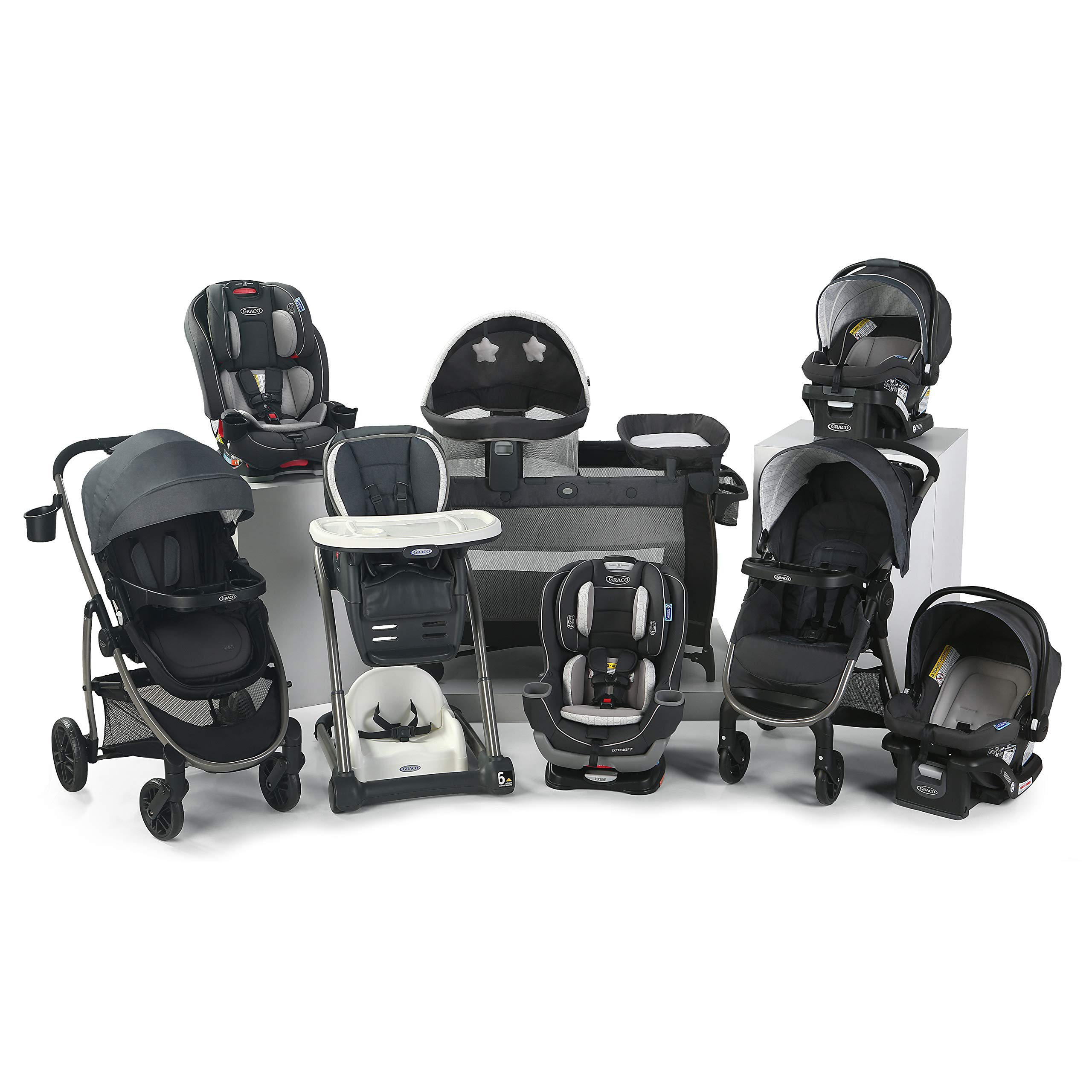 Graco® SnugRide® SnugLock® 35 Infant Car Seat, Redmond
