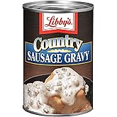 Libby Country Sausage Gravy, 15-Ounce (Pack of 12) by Libby's