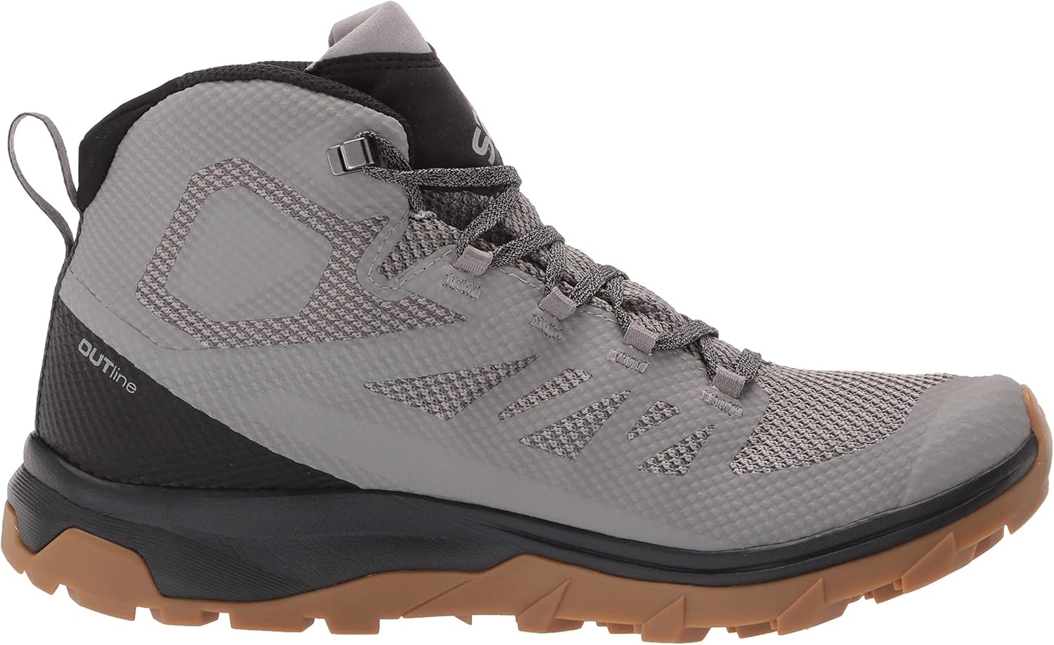 outline mid gtx salomon