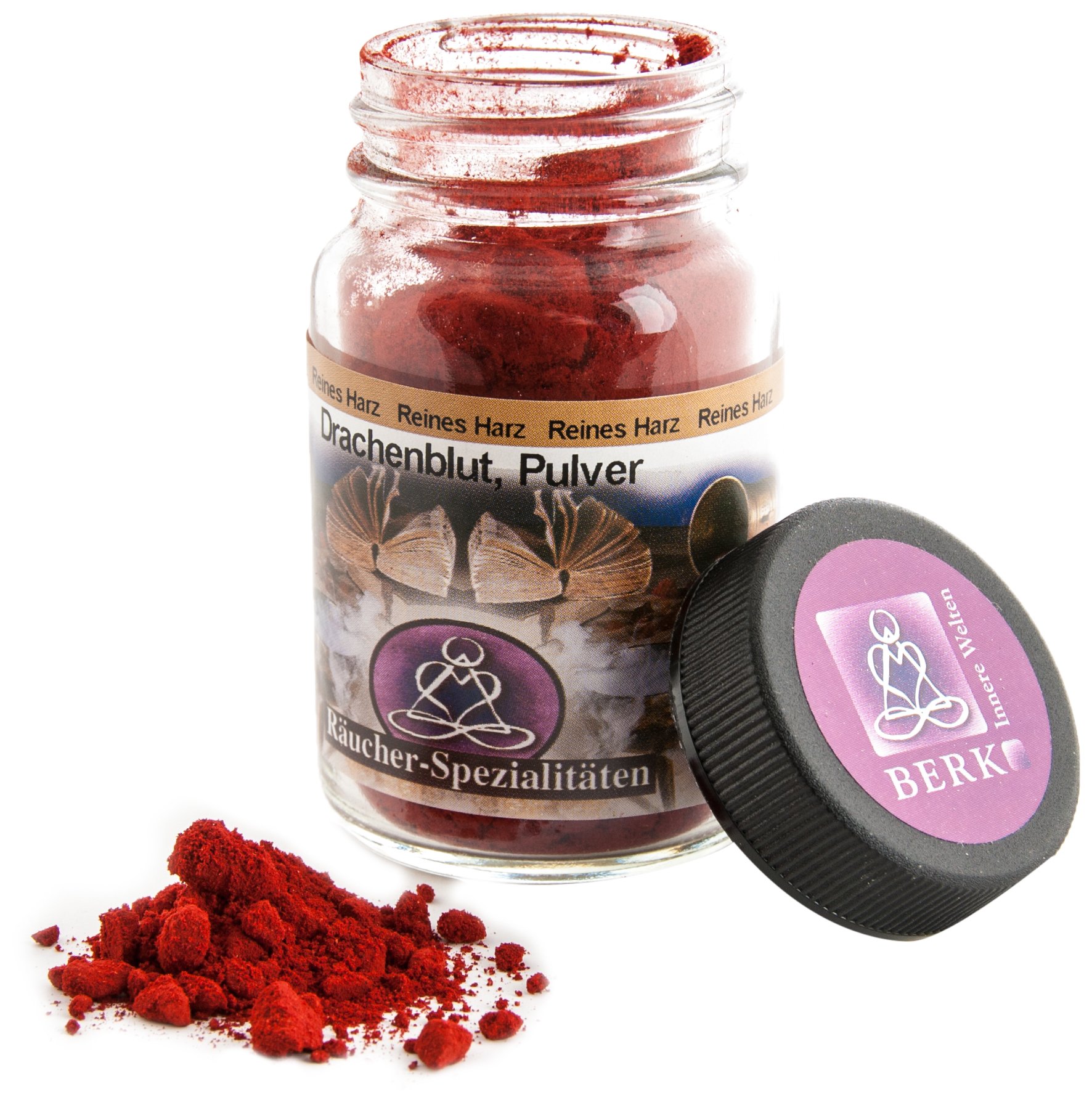 Berk 256 Dragon Blood Powder Incense Pure Resin Pack Buy Online in