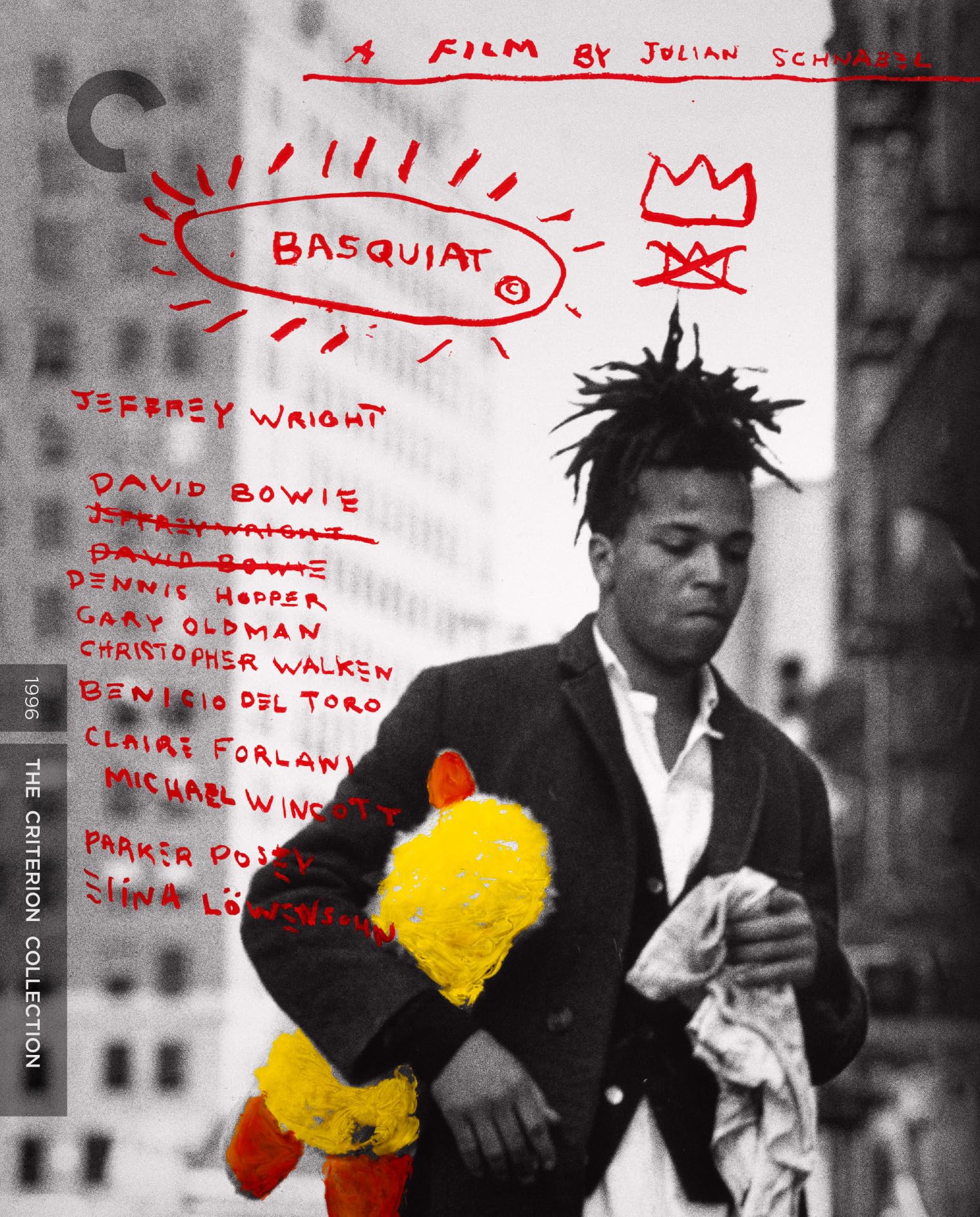 Basquiat (The Criterion Collection) [4K UHD] Image