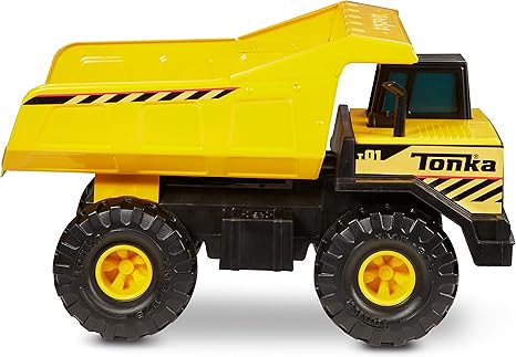tonka classic steel crane vehicle