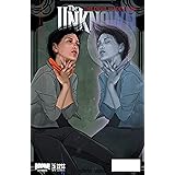 The Unknown: The Devil Made Flesh #3 (of 4)