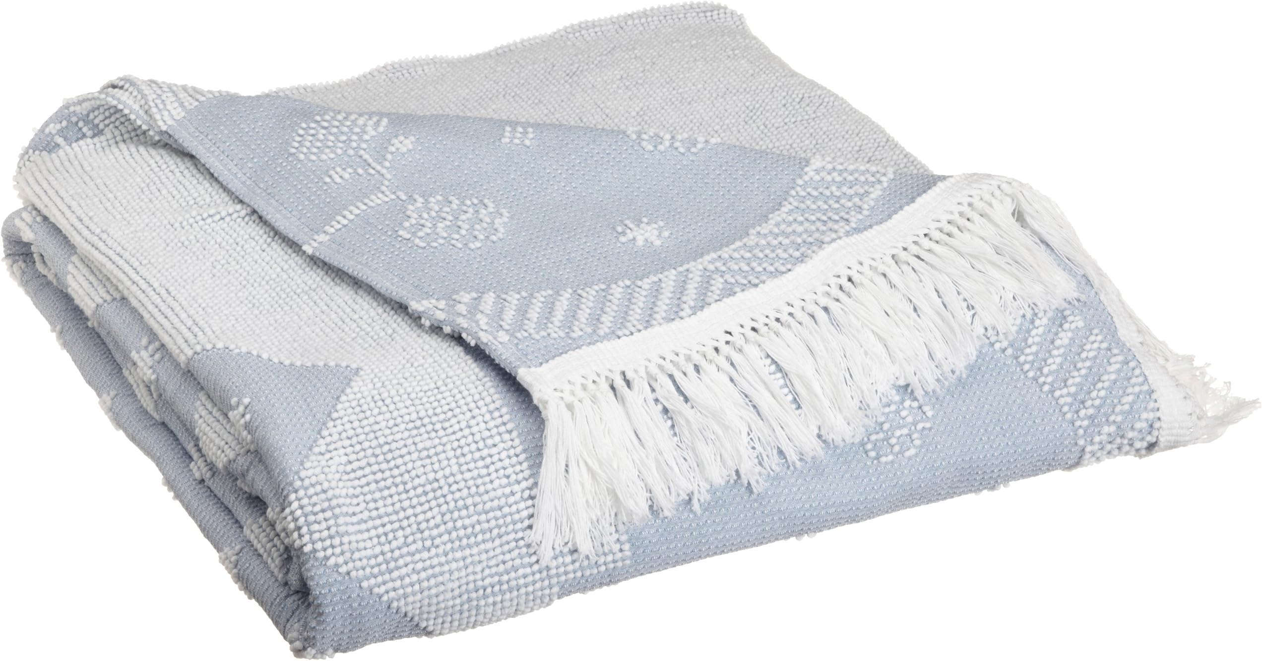 Maine Heritage 2100-T-672 Weavers Martha Washington's Choice Terry Cotton Bedspread