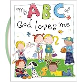 My ABC of God Loves Me