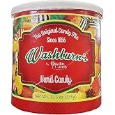 Washburn's Hard Candy 12.5oz