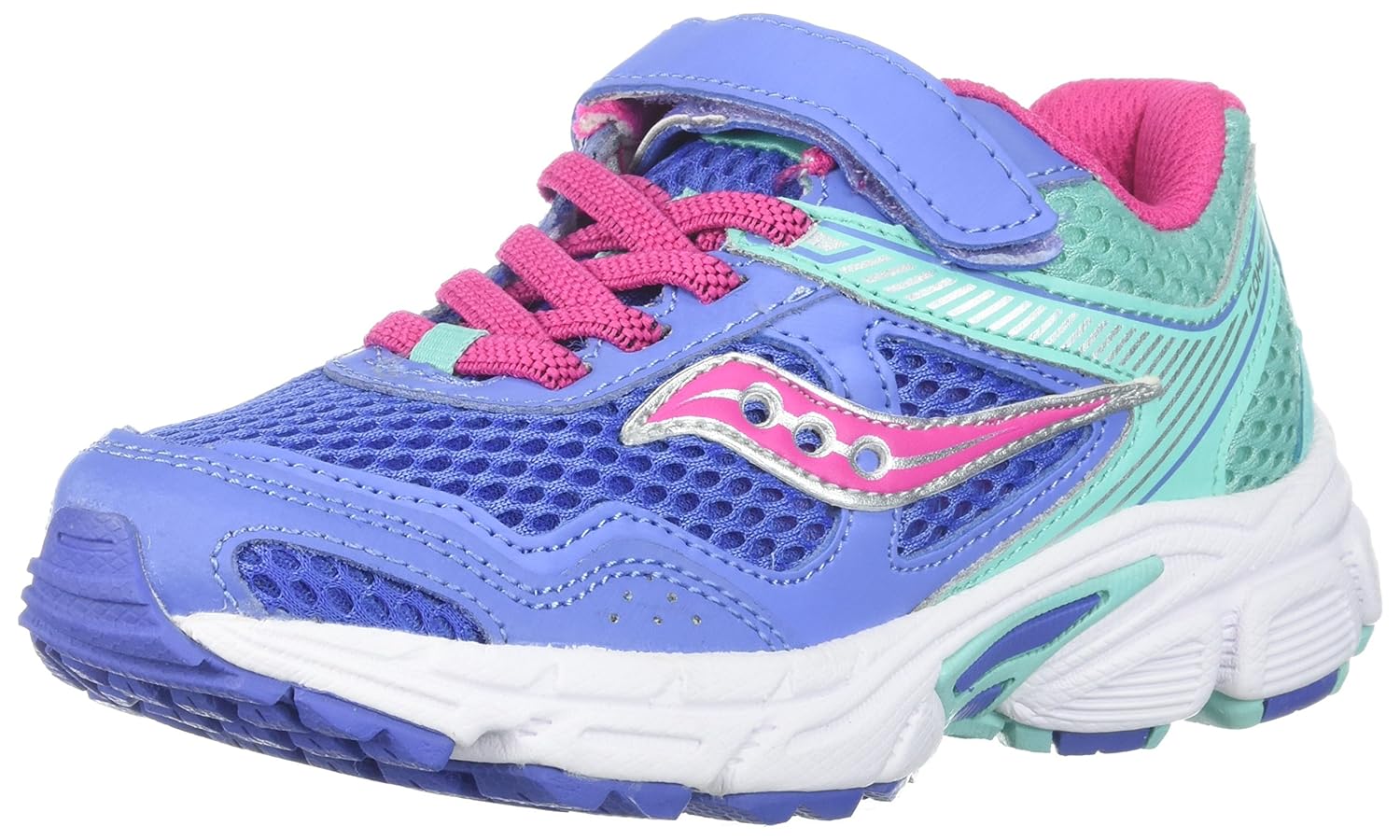 saucony kids cohesion 10