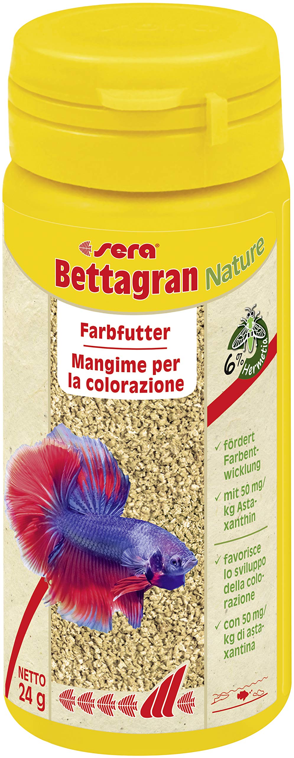sera Bettagran Nature 50 ml