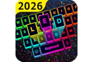Keyboards For Fire Tablets & LED Keyboard