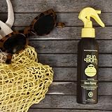 Sun Bum Sea Spray Texturizing Volumizing Hair Spray Matte Finish UV Protection view 7