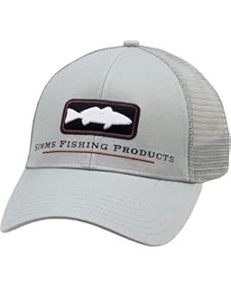 simms walleye hat