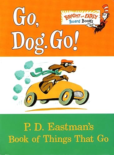Download Go, Dog. Go! PDF