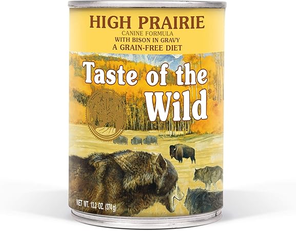 amazon taste of the wild