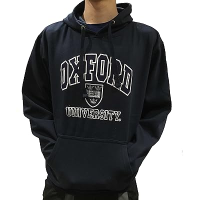 Charcoal Oxford University Hoodie Amazon Buy Official University