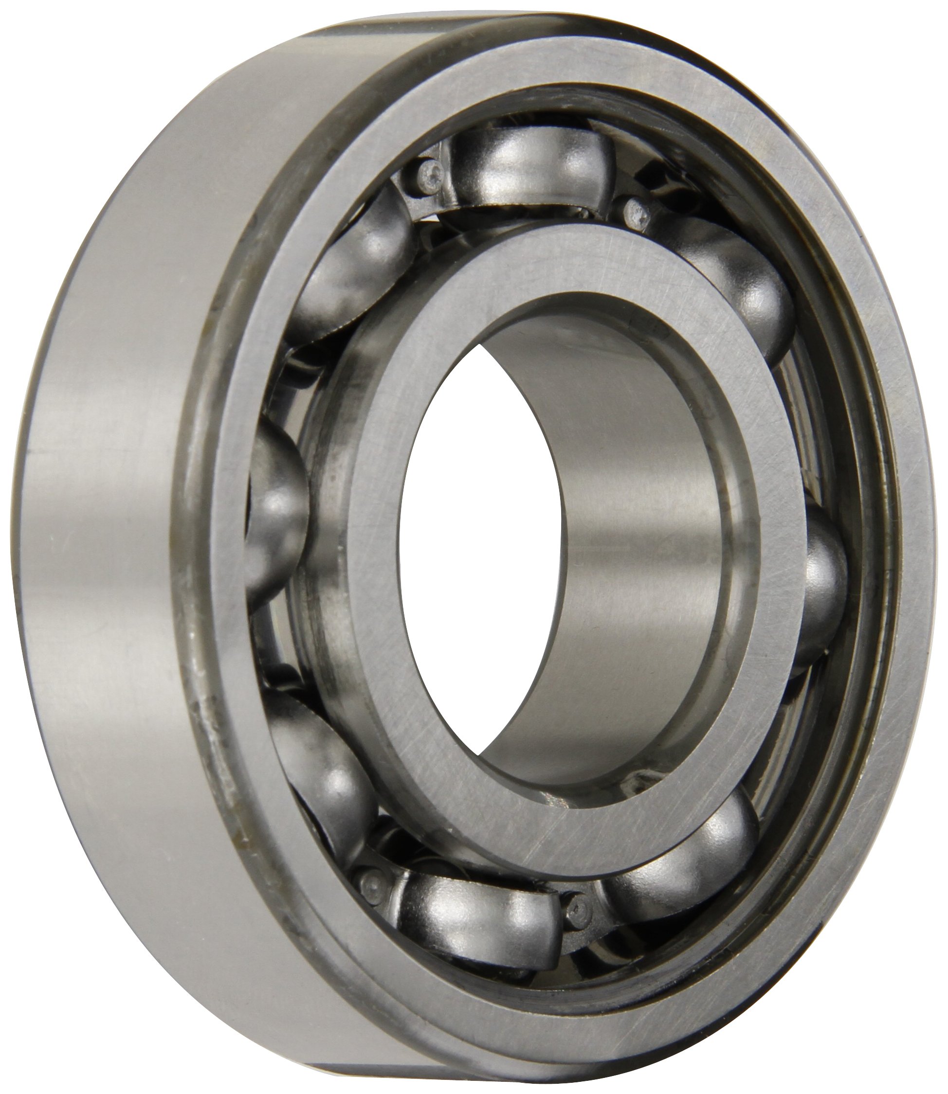 SKF Radial Deep Groove Ball Bearing, 35 ID, Bearing steel