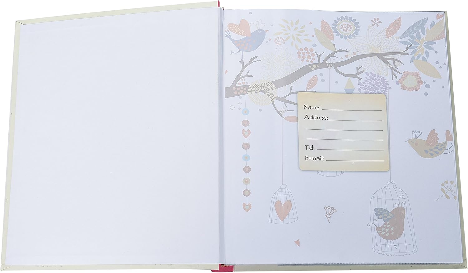 Arpan 5x7'' Photo Albums Memo Writing Space 200 Photos slip in case Album13 x 18 cm size - Image 4