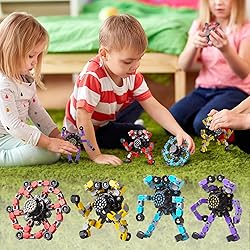 Gokeey Fidget Spinners for Kids and Adults Stress