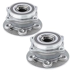 Stirling P513363PR_QQ15 - Pair 2 Front Wheel