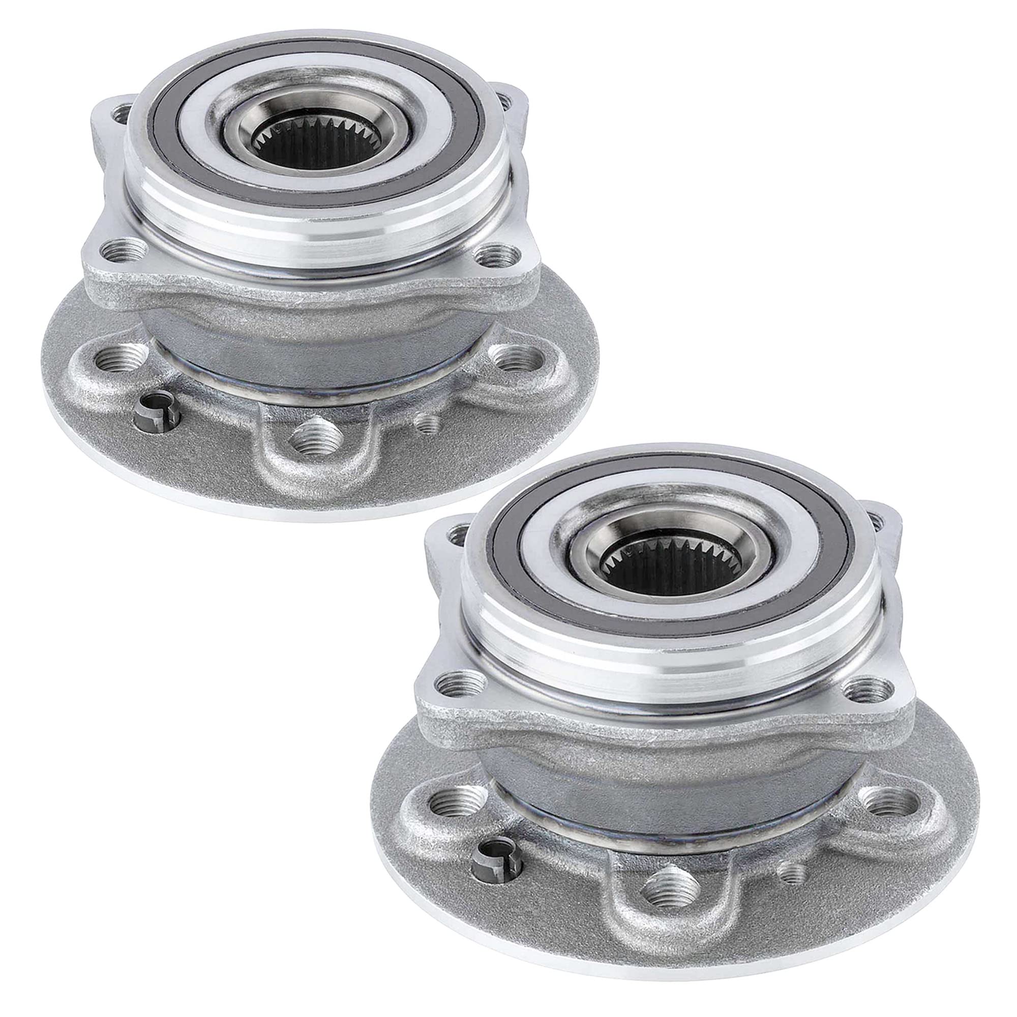 Stirling P513363PR_QQ15 - Pair 2 Front Wheel