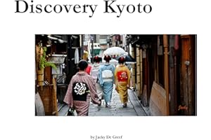 Discovery Kyoto (French Edition)
