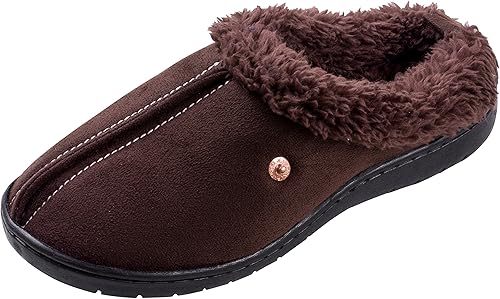 fleece lined clogs