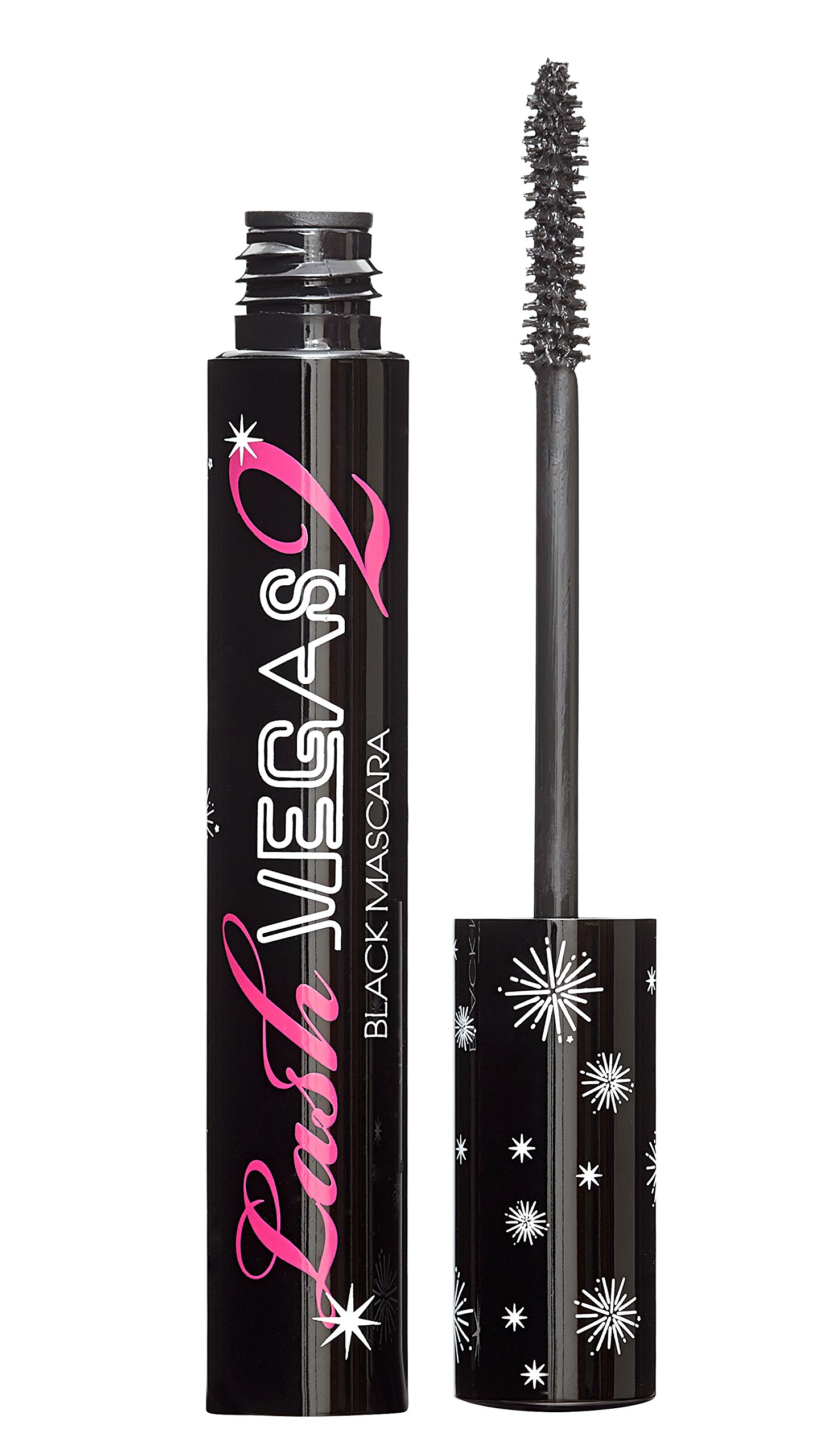 Barry M Cosmetics Lash Vegas 2 Mascara, Black