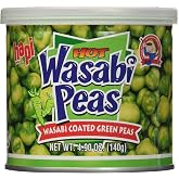Hapi Wasabi Hot Green Pea, 4.9 Ounce