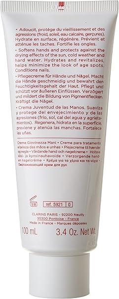 amazon clarins hand cream