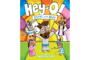 Hey-O! Stories of the Bible (Hey-O! Bible Stories)